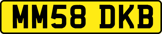 MM58DKB