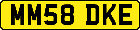 MM58DKE