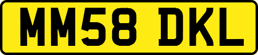 MM58DKL