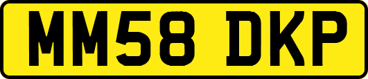 MM58DKP
