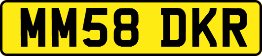 MM58DKR