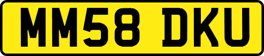 MM58DKU