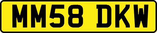 MM58DKW