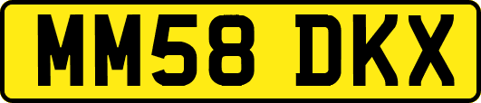 MM58DKX