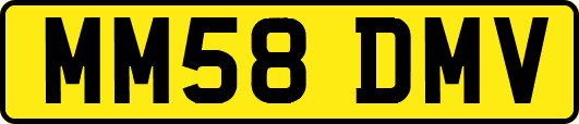 MM58DMV