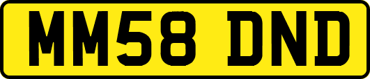 MM58DND