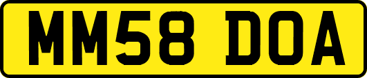 MM58DOA