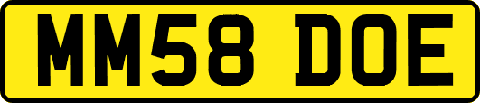 MM58DOE
