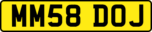 MM58DOJ