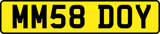 MM58DOY