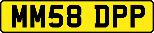 MM58DPP