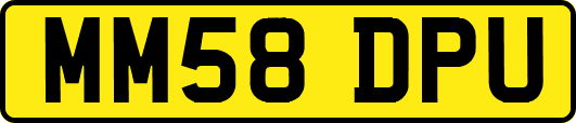 MM58DPU