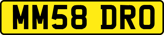 MM58DRO