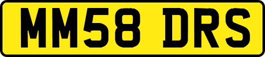 MM58DRS