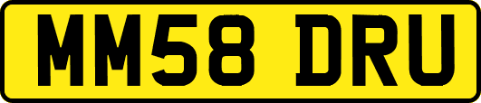 MM58DRU