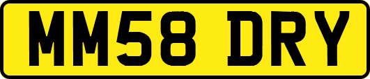 MM58DRY