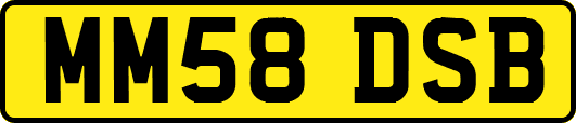 MM58DSB