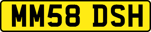 MM58DSH