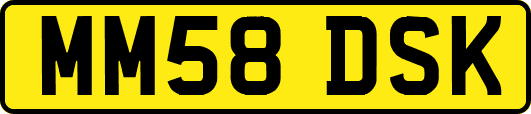 MM58DSK
