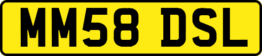 MM58DSL