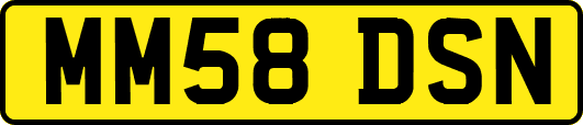 MM58DSN