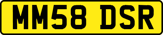 MM58DSR