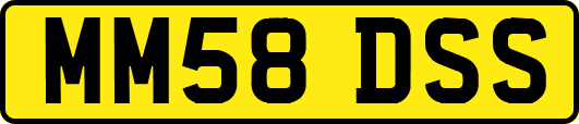 MM58DSS
