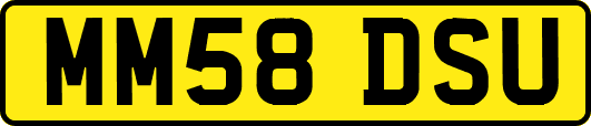 MM58DSU