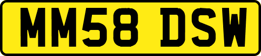 MM58DSW