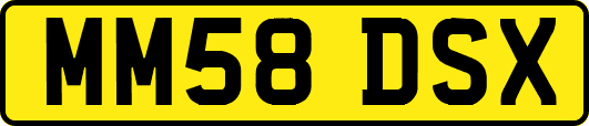 MM58DSX