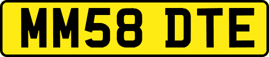 MM58DTE