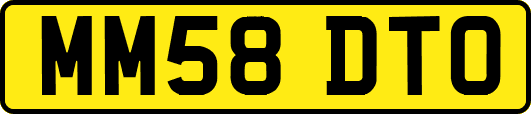 MM58DTO