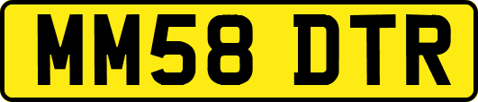 MM58DTR