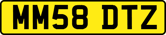 MM58DTZ