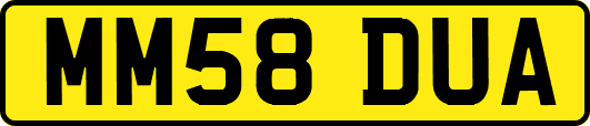 MM58DUA