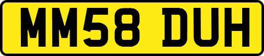 MM58DUH