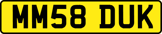 MM58DUK