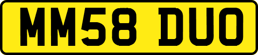 MM58DUO