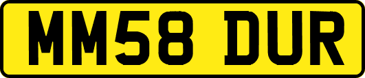MM58DUR