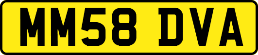MM58DVA