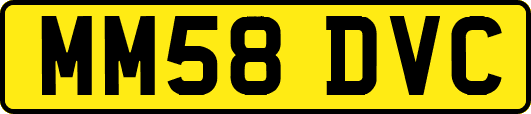 MM58DVC
