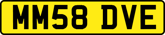 MM58DVE