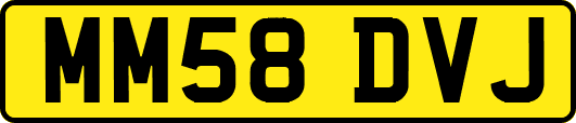 MM58DVJ