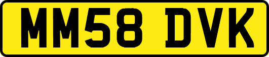 MM58DVK