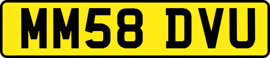 MM58DVU