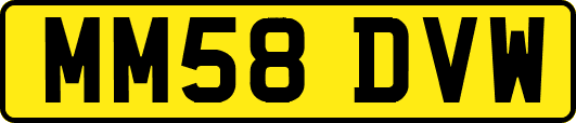 MM58DVW