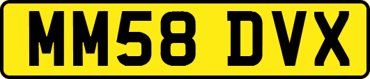 MM58DVX