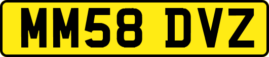 MM58DVZ