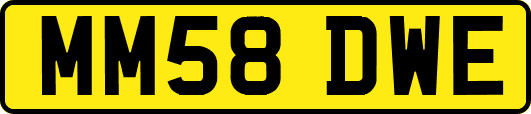 MM58DWE