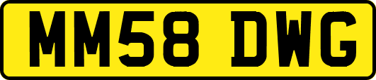 MM58DWG